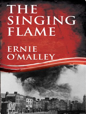 cover image of The Singing Flame